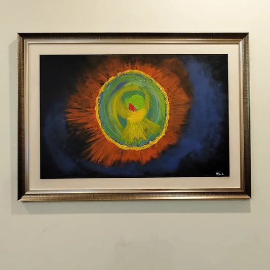 Sufi - Islamic Abstract Wall Art