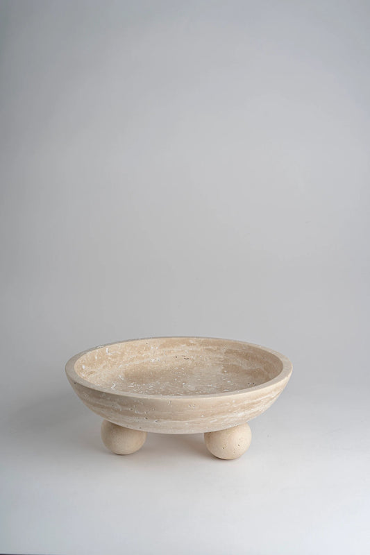 Jewelry - Travertine Trio Bowl