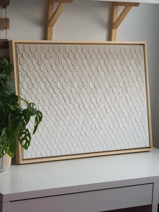 Whispers of Petals - Wall Art