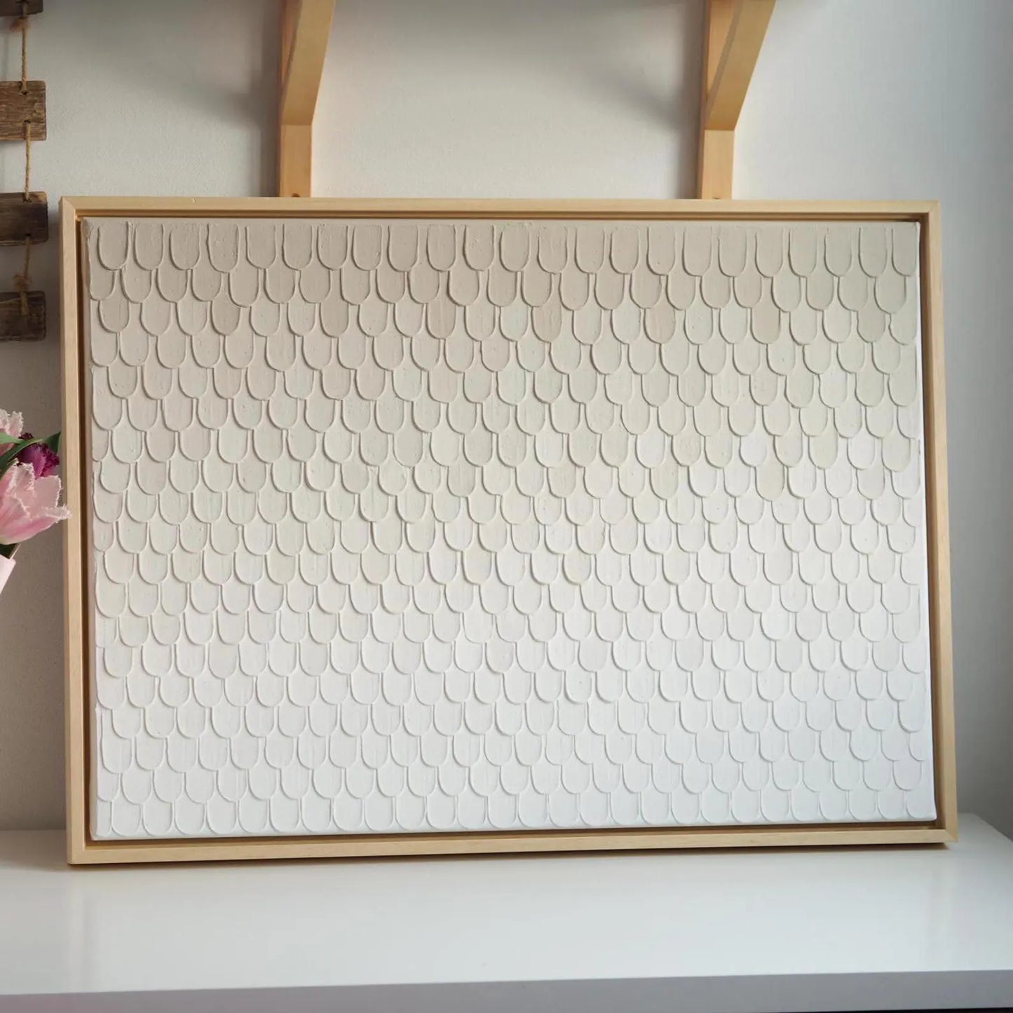 Whispers of Petals - Wall Art