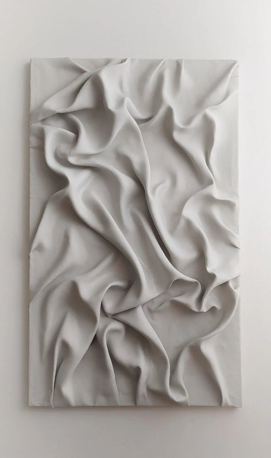 Ethereal Drapery - Wall Art